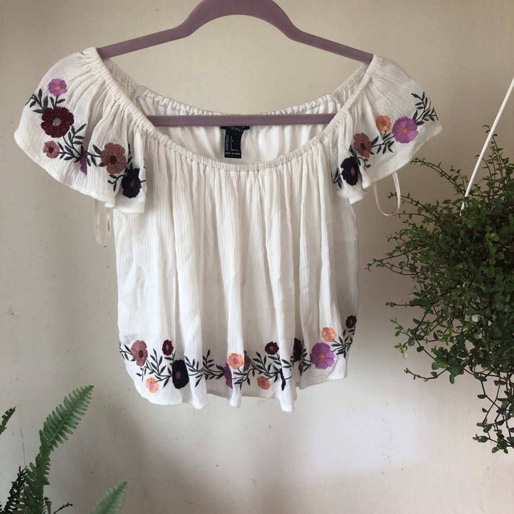 Forever 21 Top